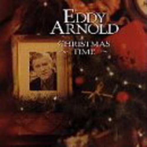 Eddy Arnold: Christmas Time  { CD }