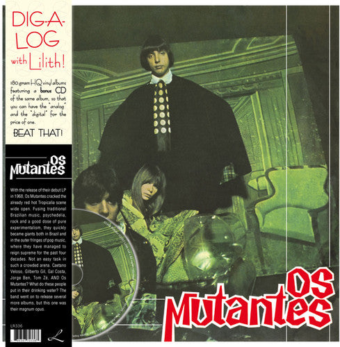 Os Mutantes: Os Mutantes / RECORD