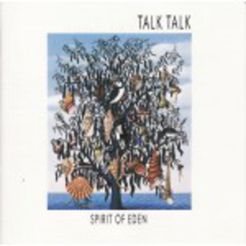 Talk Talk: Spirit of Eden - incl. DVD-Audio Disc / RECORD