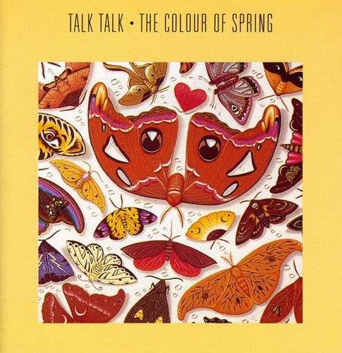 Talk Talk: Colour of Spring (Incl. Bonus DVD Audio) / RECORD