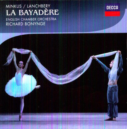 English Chamber Orchestra Richard Bonynge: Minkus: La Bayadere  { CD }