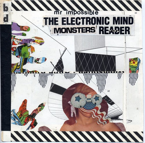 Black Dice: Mr. Impossible  / Vinyl LP