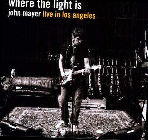 John Mayer: Where the Light Is / RECORD
