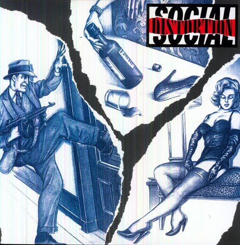 Social Distortion: Social Distortion / RECORD