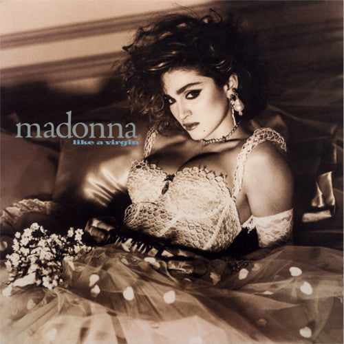 Madonna: Like A Virgin / RECORD
