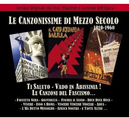 Le Canzonissime Di Mez: Le Canzonissime Di Mez  { CD }