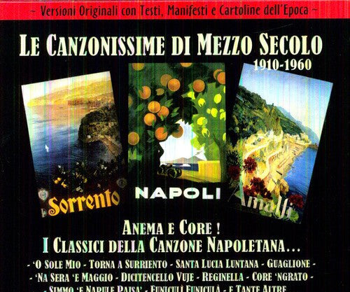 Le Canzonissime Di Mez: Le Canzonissime Di Mez  { CD }