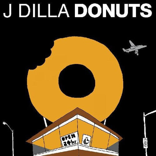 J Dilla: Donuts / RECORD