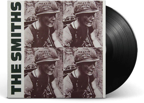 The Smiths: Meat Is Murder / RECORD