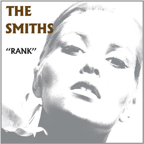 The Smiths: Rank / RECORD
