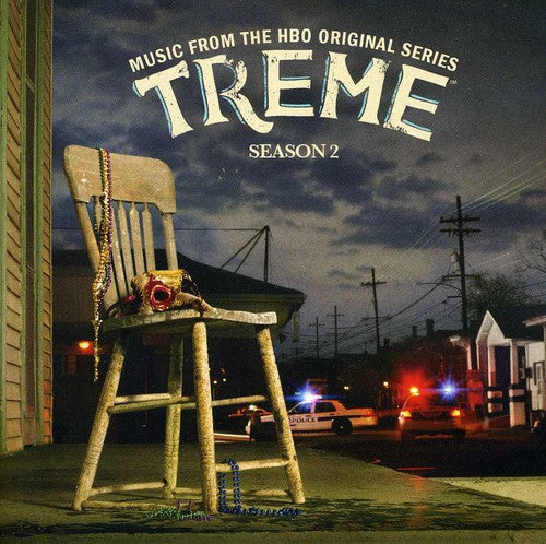 Various Artists: Treme (Original Soundtrack) - CD