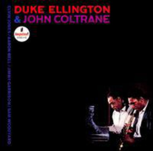 Duke Ellington: Duke Ellington & John Coltrane (reissue) / RECORD
