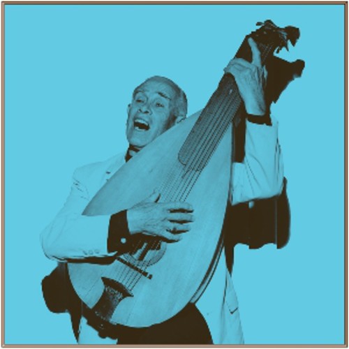 John Jacob Niles: Boone-Tolliver Recordings / RECORD