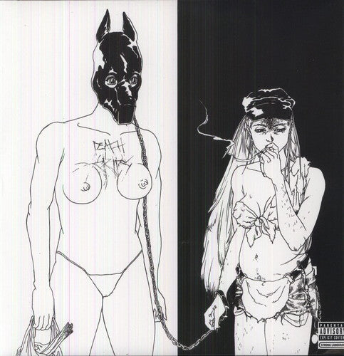 Death Grips: The Money Store / RECORD