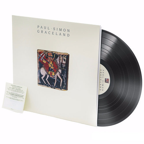 Paul Simon: Graceland: 25th Anniversary Edition / RECORD