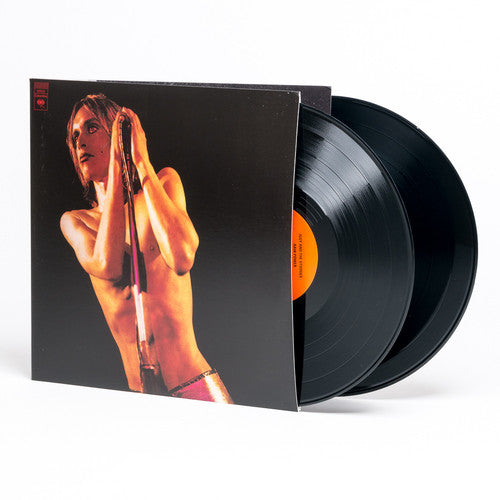 The Stooges: Raw Power / RECORD
