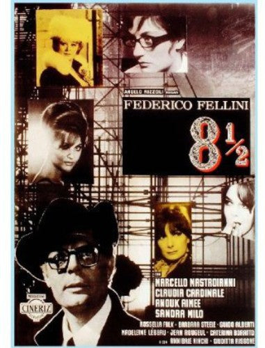 Nino Rota: Otto E Mezzo (Original Soundtrack) - CD