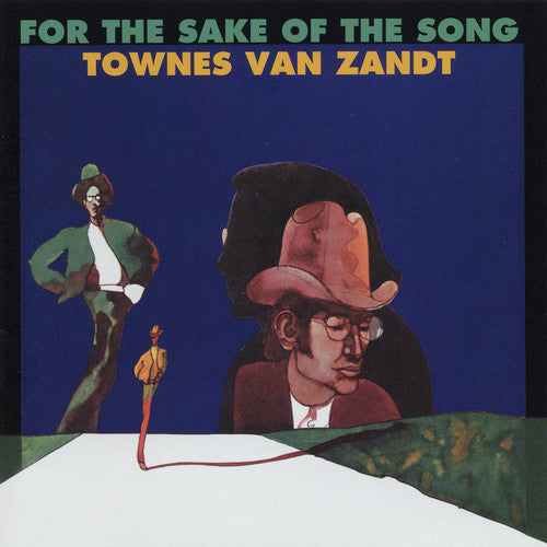 Townes Van Zandt: For the Sake of the Song / RECORD