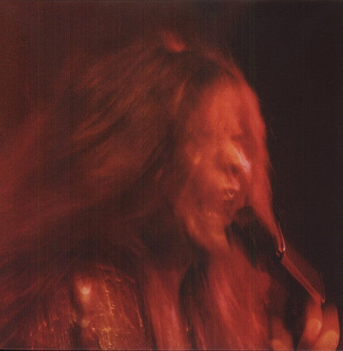 Janis Joplin: I Got Dem Ol Kozmic Blues Again Mama / RECORD