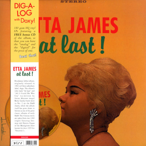 Etta James: At Last / RECORD