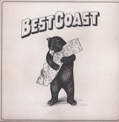 Best Coast: The Only Place / RECORD