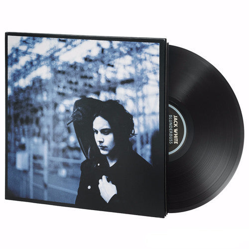 Jack White: Blunderbuss / RECORD
