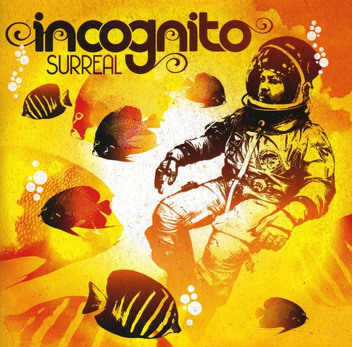Incognito: Surreal - CD