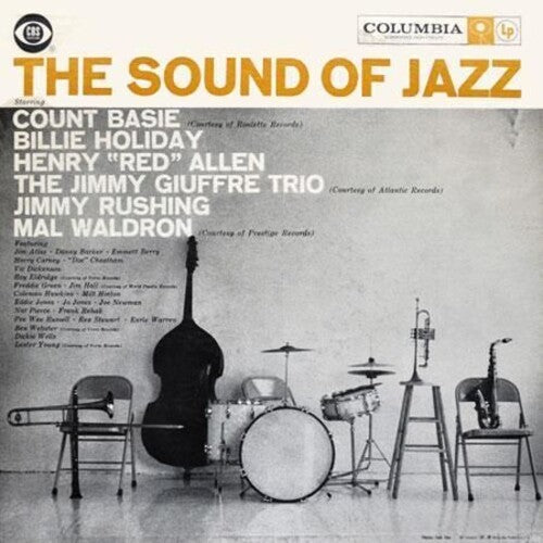 Various Artists: The Sound Of Jazz / RECORD