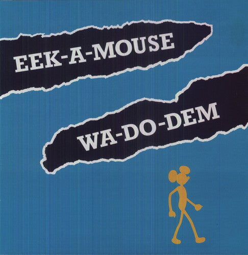 Eek-A-Mouse: Wa Do Dem / RECORD