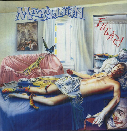 Marillion: Fugazi / RECORD