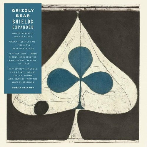Grizzly Bear: Shields: Expanded  { CD }