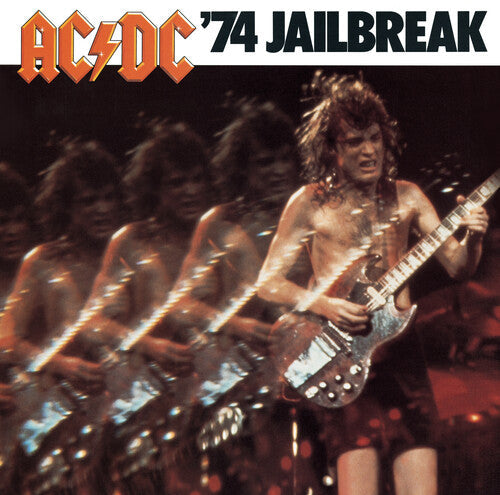 AC/DC: 74 Jailbreak / RECORD