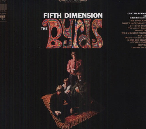 The Byrds: Fifth Dimension / RECORD