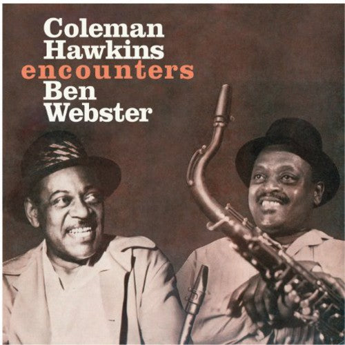 Red Garland: Encounters Ben Webster / RECORD