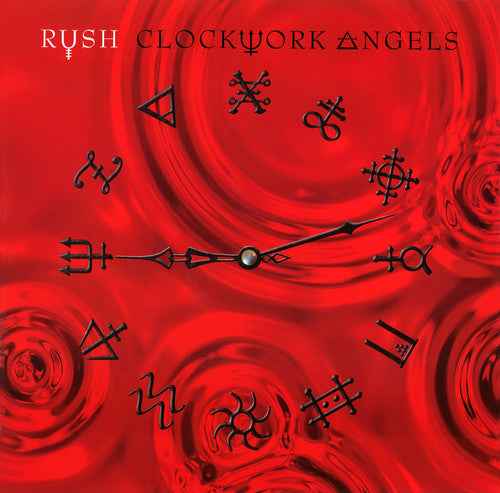 Rush: Clockwork Angels / RECORD