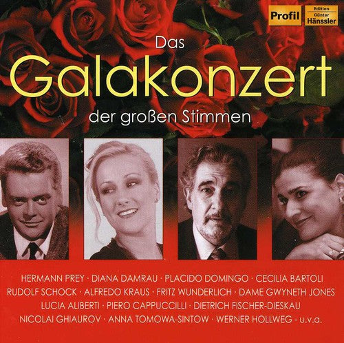 Various Artists: Great Voices of the Century / Various  { CD }
