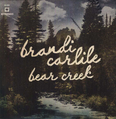 Brandi Carlile: Bear Creek [2LP/1CD] / RECORD