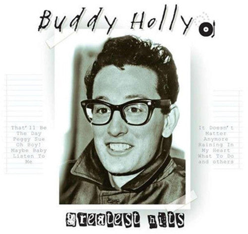 Buddy Holly: Greatest Hits / RECORD