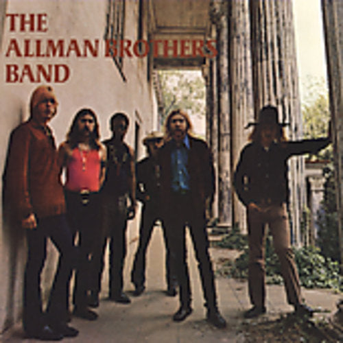 The Allman Brothers Band: Allman Brothers Band (remastered) - CD