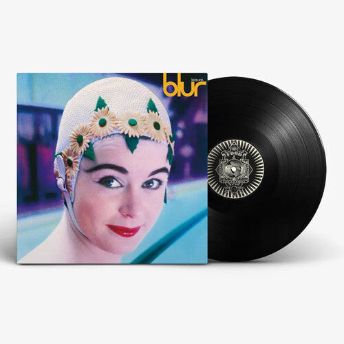 Blur: Leisure / RECORD
