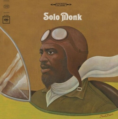 Thelonious Monk: Solo Monk / RECORD