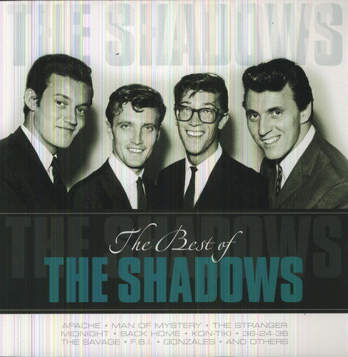The Shadows: Best of / RECORD