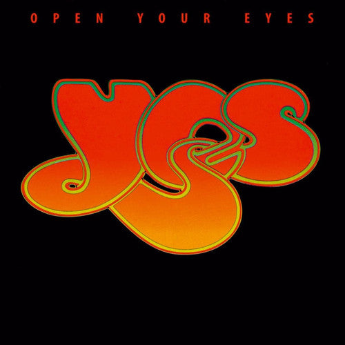 Yes: Open Your Eyes / RECORD