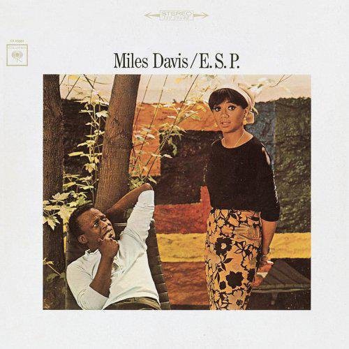 Miles Davis: E.S.P. / RECORD