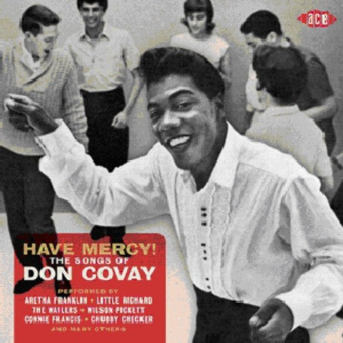 Various Artists: Have Mercy: Songs of Don Covay / Various - CD