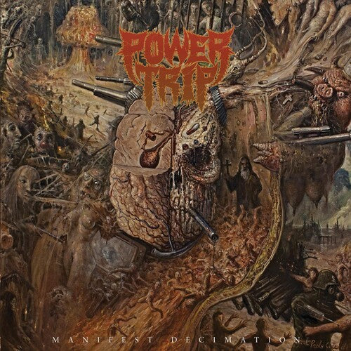 Power Trip: Manifest Decimation / RECORD