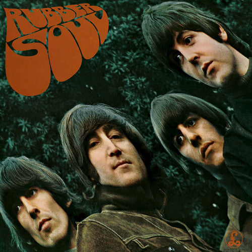 The Beatles: Rubber Soul / RECORD
