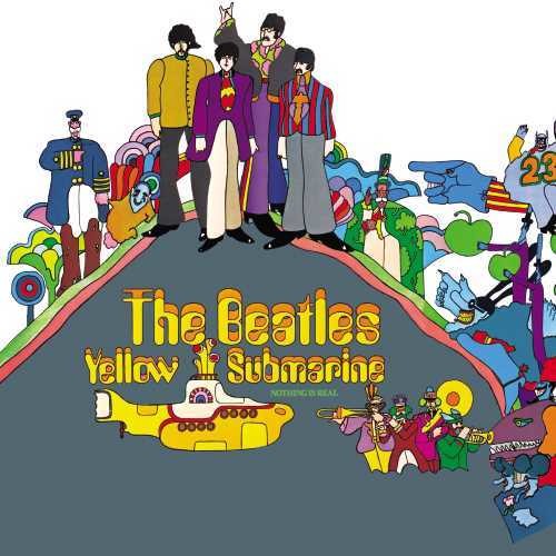 The Beatles: Yellow Submarine / RECORD