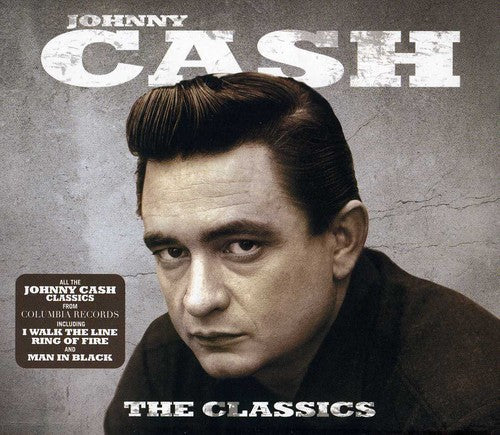 Johnny Cash: Classics  { CD }