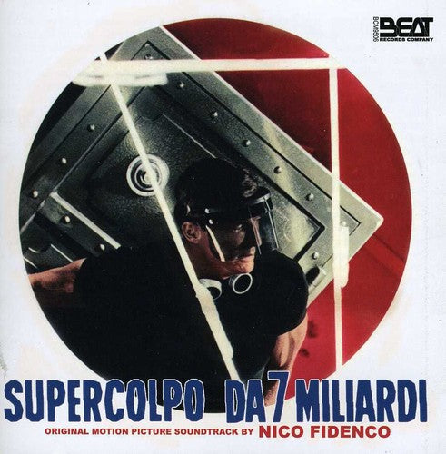 Nico Fidenco: Supercolpo Da 7 Miliardi (Original Soundtrack) - CD